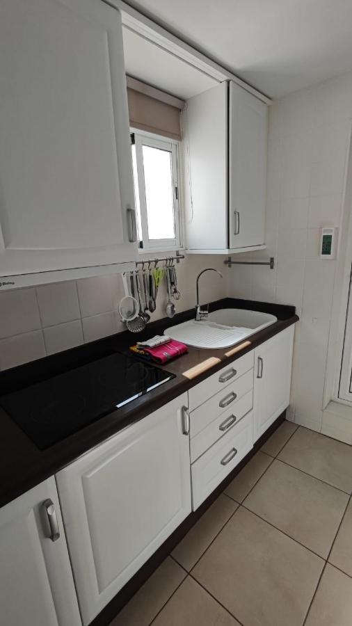 Apartamento Terraza Mar Appartement Puerto del Carmen  Buitenkant foto