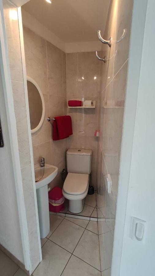 Apartamento Terraza Mar Appartement Puerto del Carmen  Buitenkant foto
