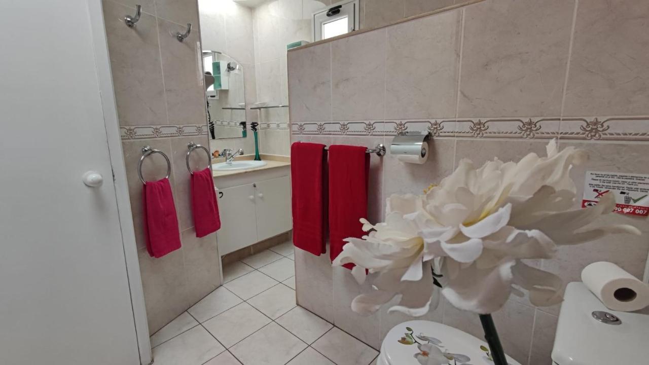 Apartamento Terraza Mar Appartement Puerto del Carmen  Buitenkant foto