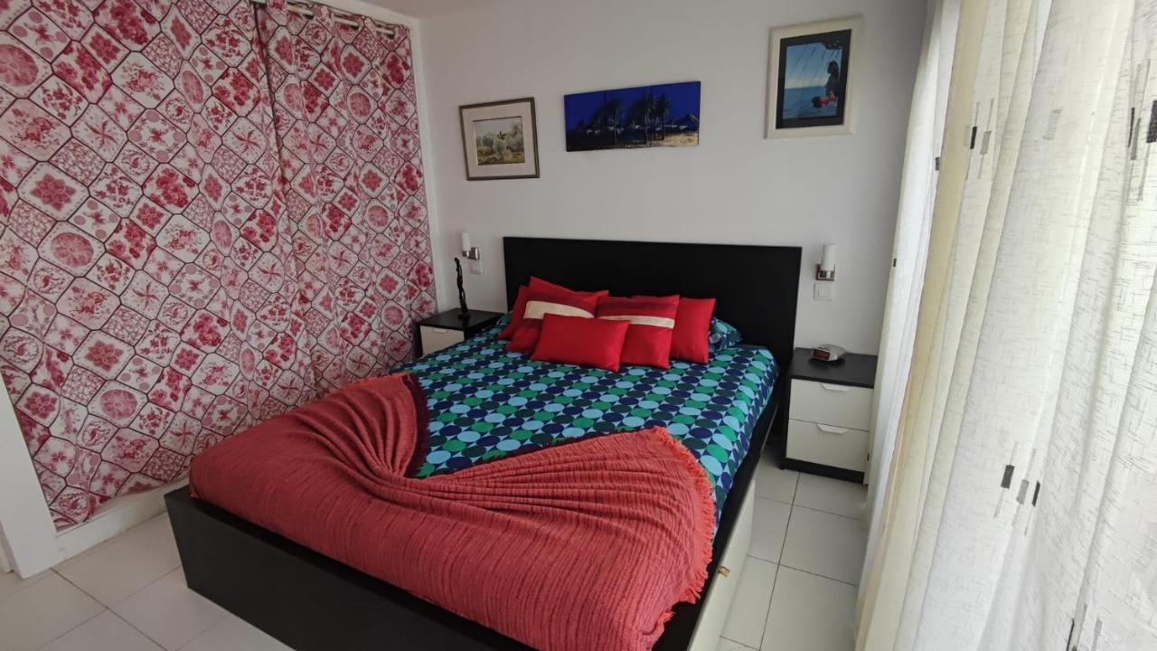 Apartamento Terraza Mar Appartement Puerto del Carmen  Buitenkant foto