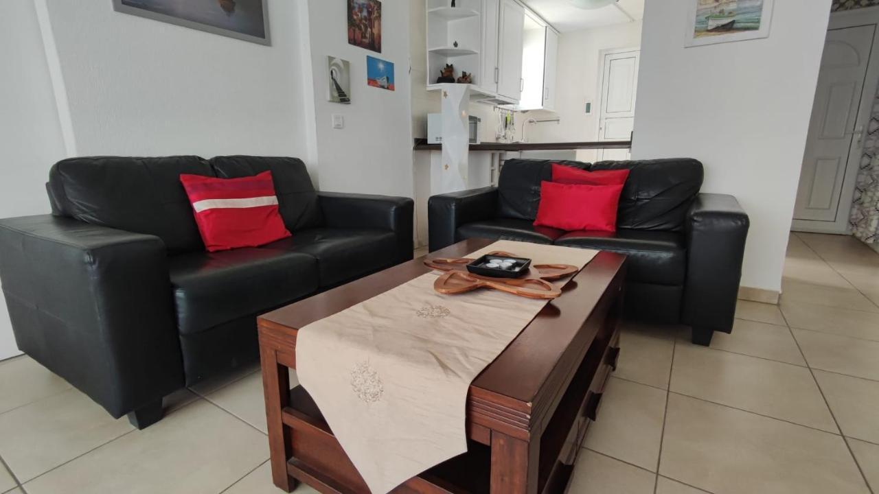 Apartamento Terraza Mar Appartement Puerto del Carmen  Buitenkant foto