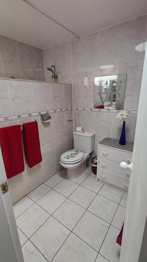 Apartamento Terraza Mar Appartement Puerto del Carmen  Buitenkant foto