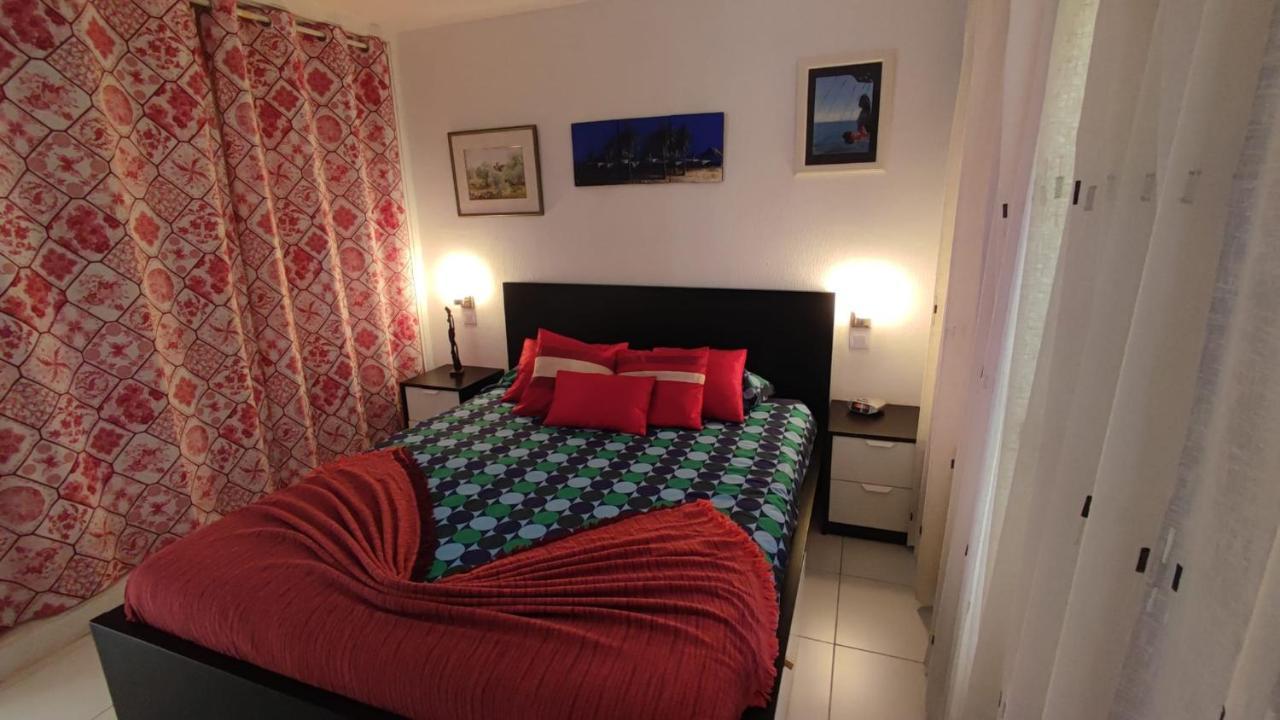 Apartamento Terraza Mar Appartement Puerto del Carmen  Buitenkant foto