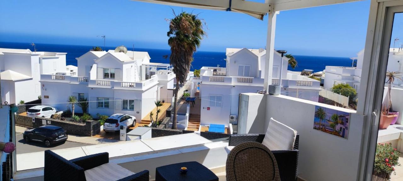 Apartamento Terraza Mar Appartement Puerto del Carmen  Buitenkant foto