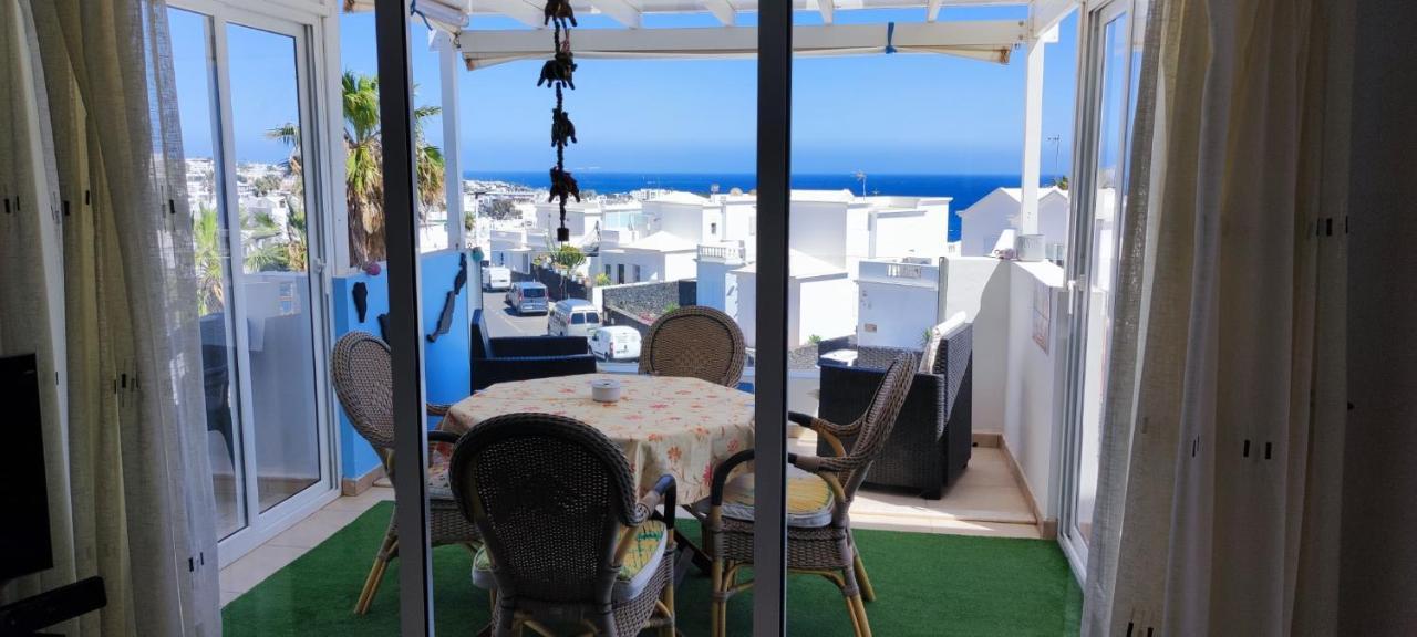 Apartamento Terraza Mar Appartement Puerto del Carmen  Buitenkant foto