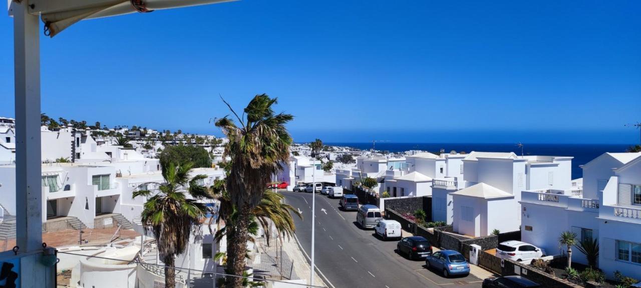 Apartamento Terraza Mar Appartement Puerto del Carmen  Buitenkant foto
